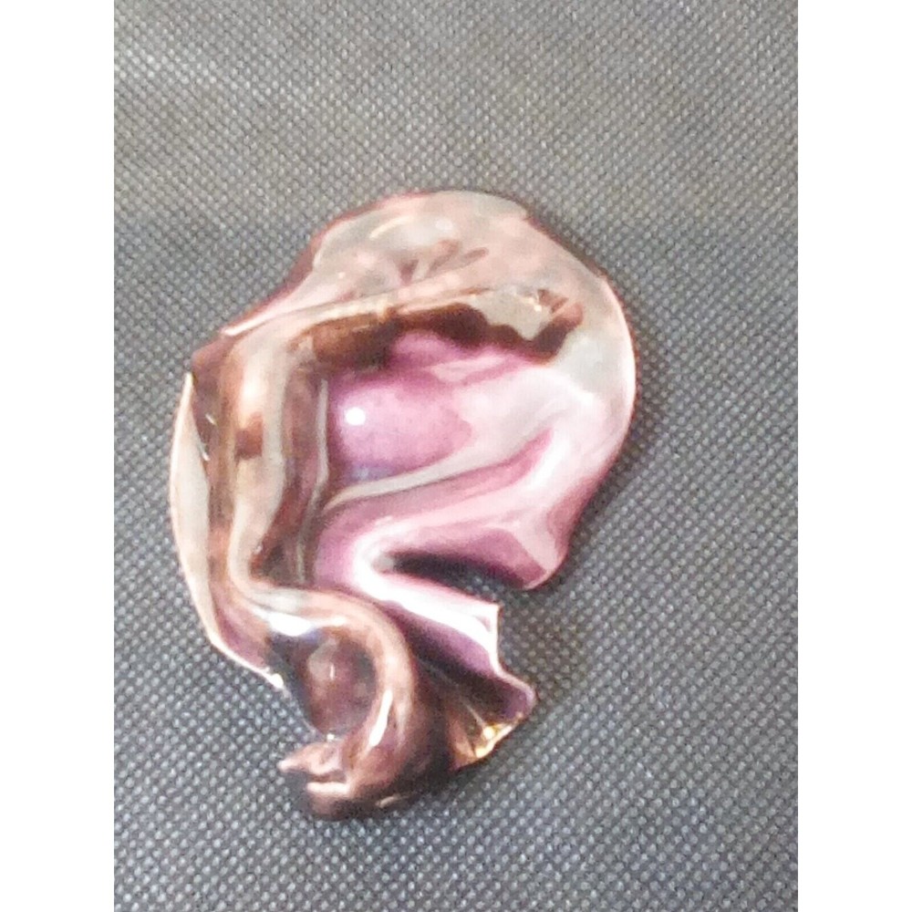 Vintage Bonnie Art designer Brooch